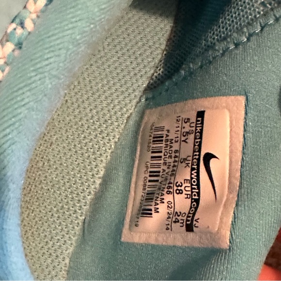 Nike 5.0 sneakers - Picture 8 of 9